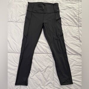 CRZ Yoga Leggings Naked Feel Womens Large NWT